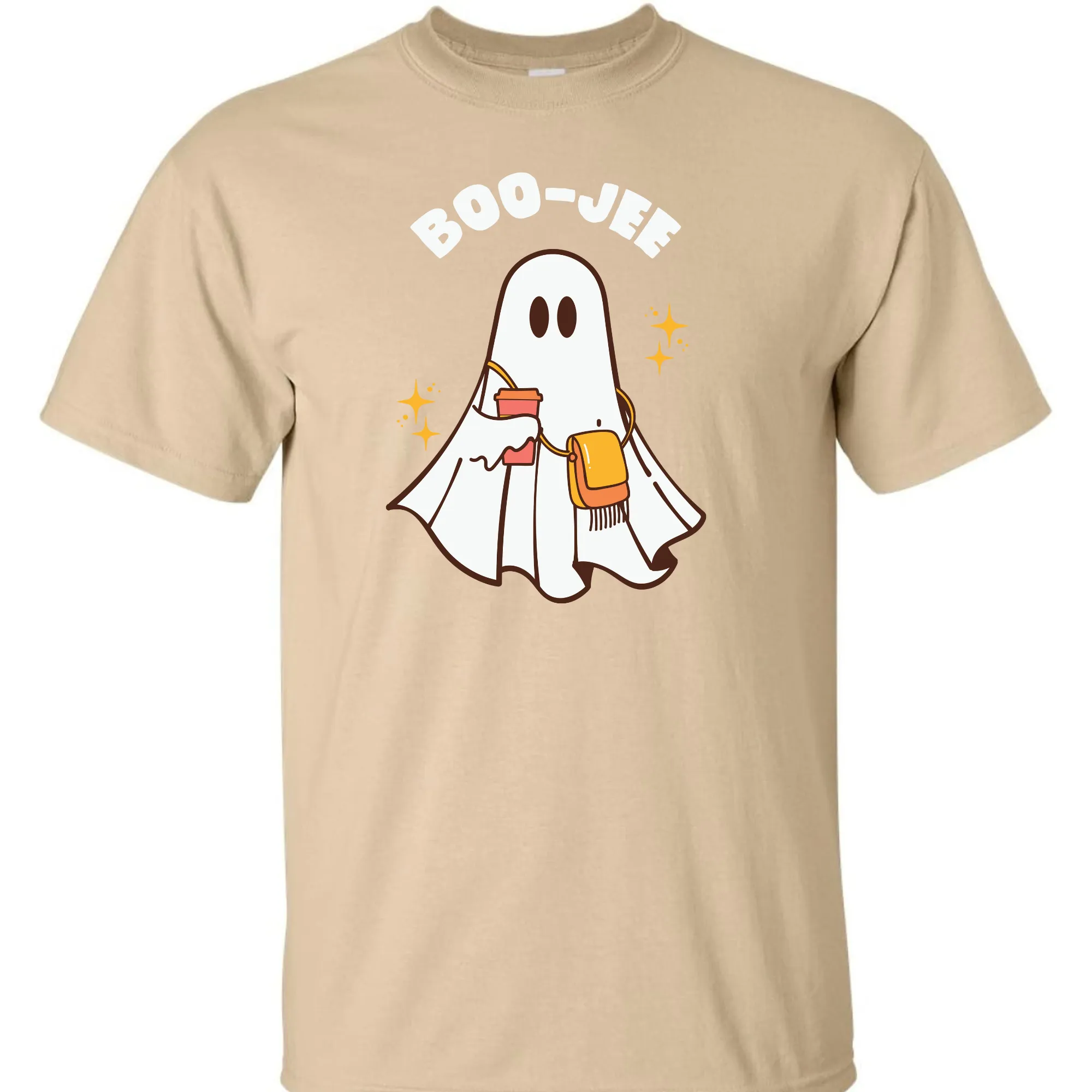 Ghost Boo-jee Shirt - Unisex Youth & Adult Sizes with Free Shipping