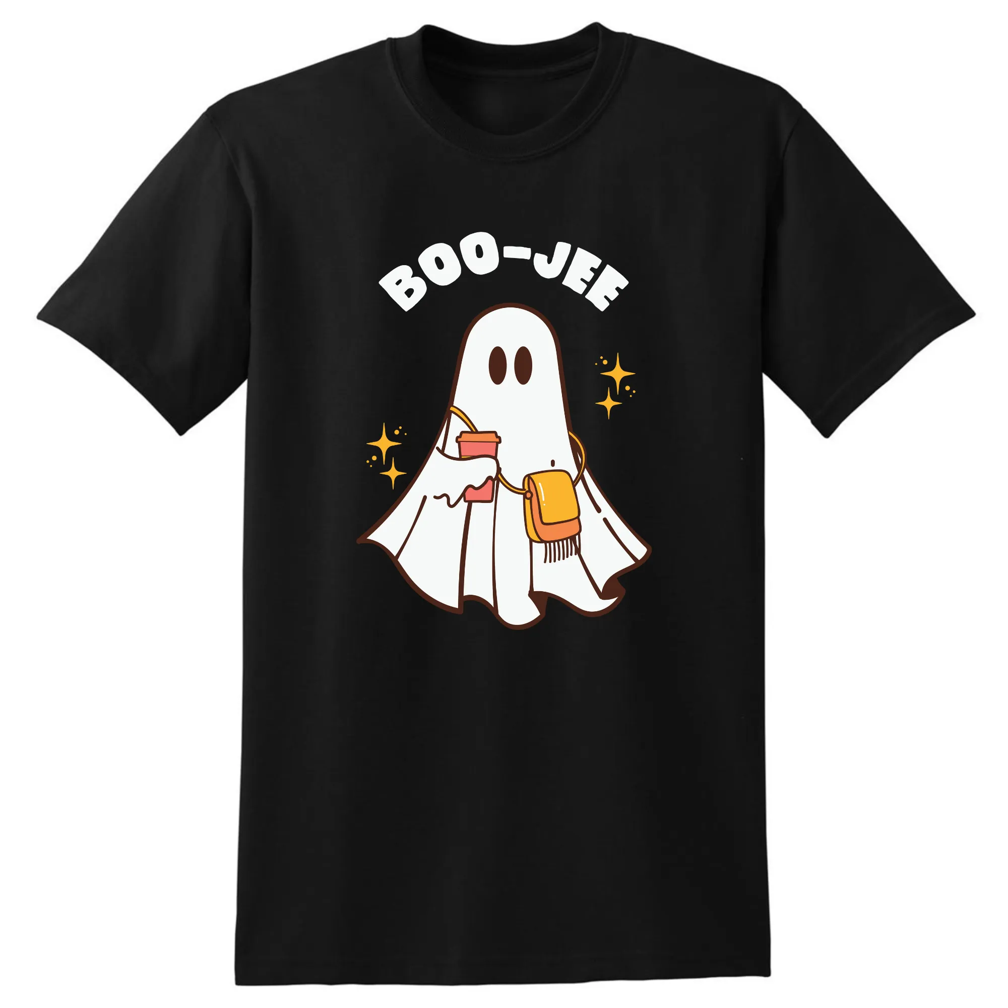 Ghost Boo-jee Shirt - Unisex Youth & Adult Sizes with Free Shipping