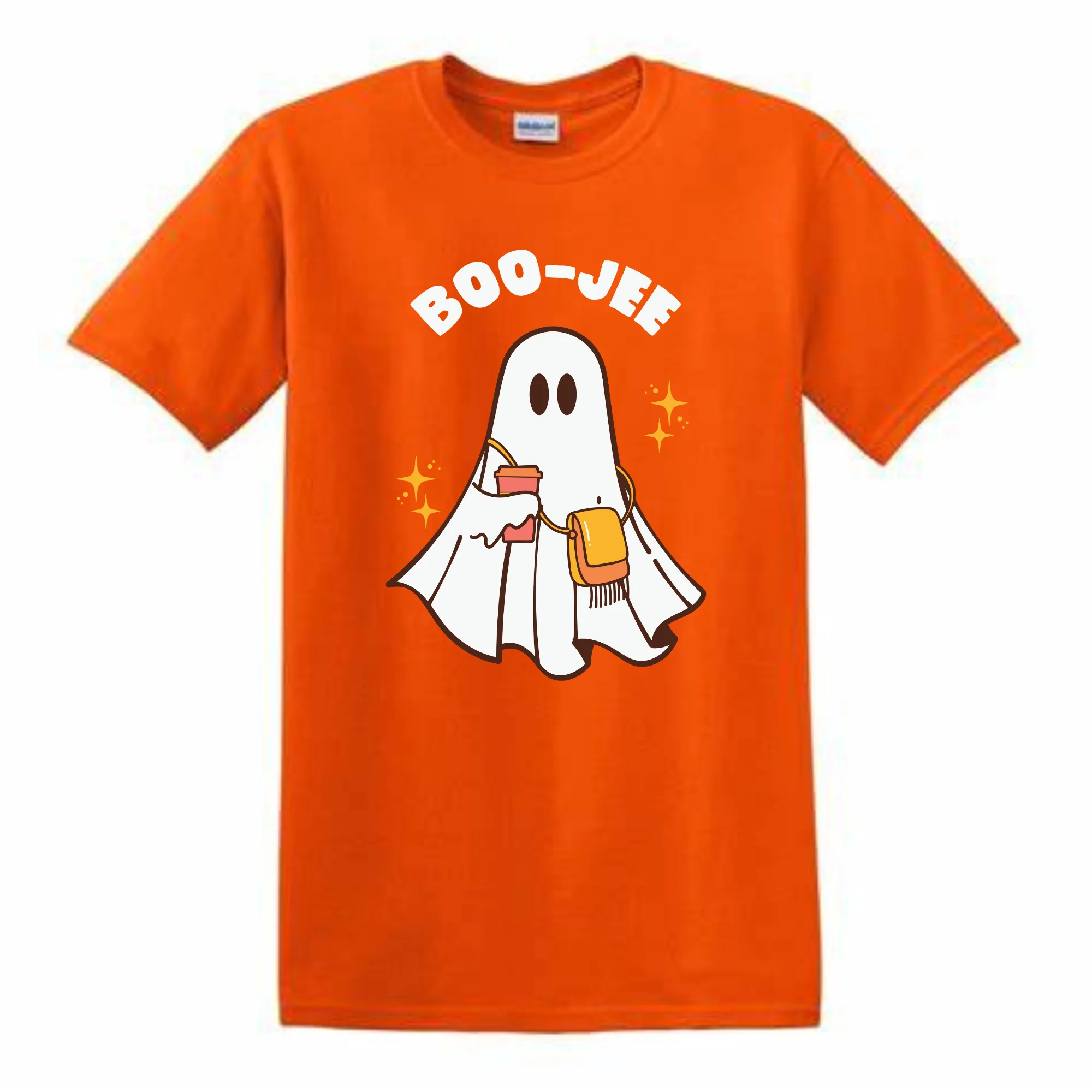 Ghost Boo-jee Shirt - Unisex Youth & Adult Sizes with Free Shipping