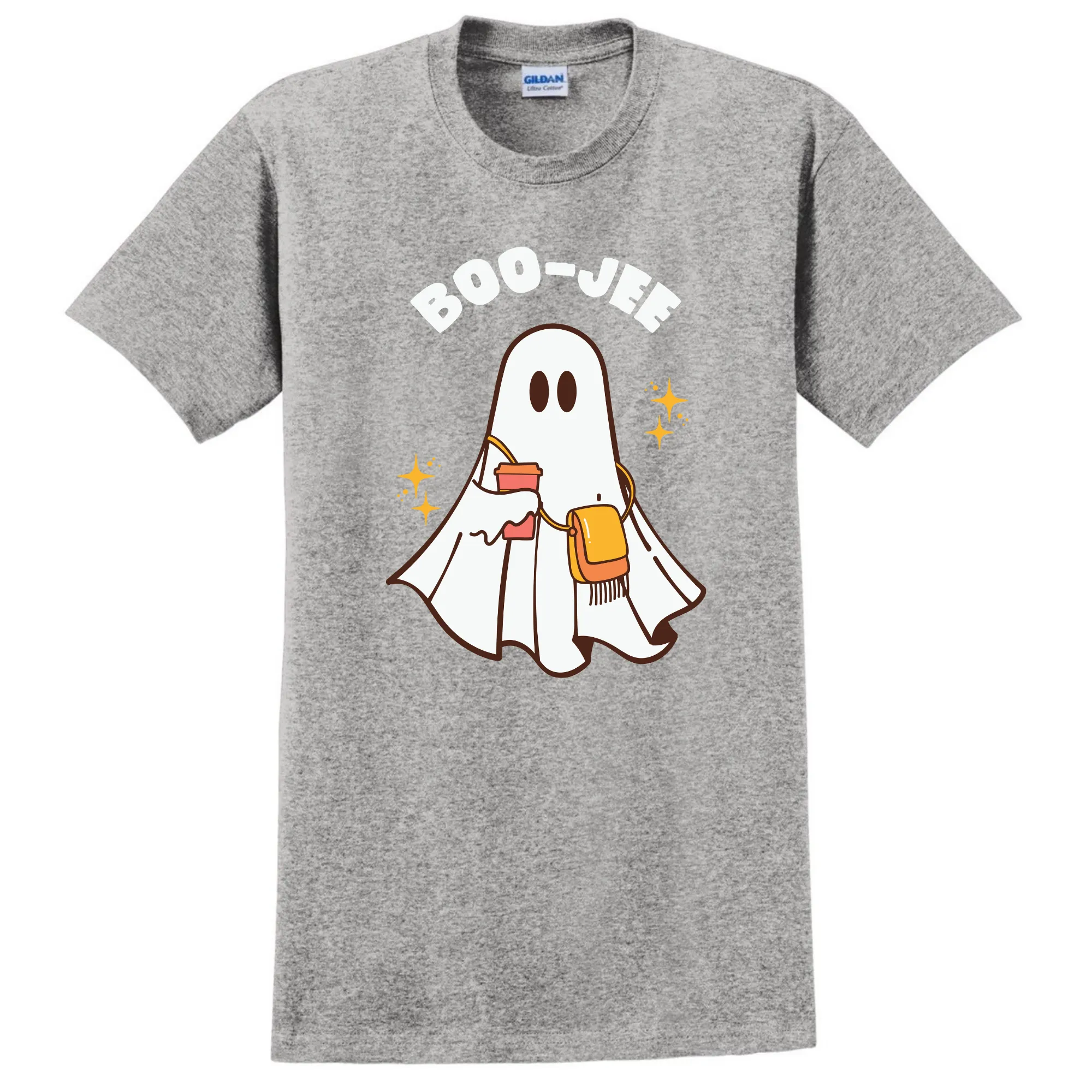 Ghost Boo-jee Shirt - Unisex Youth & Adult Sizes with Free Shipping