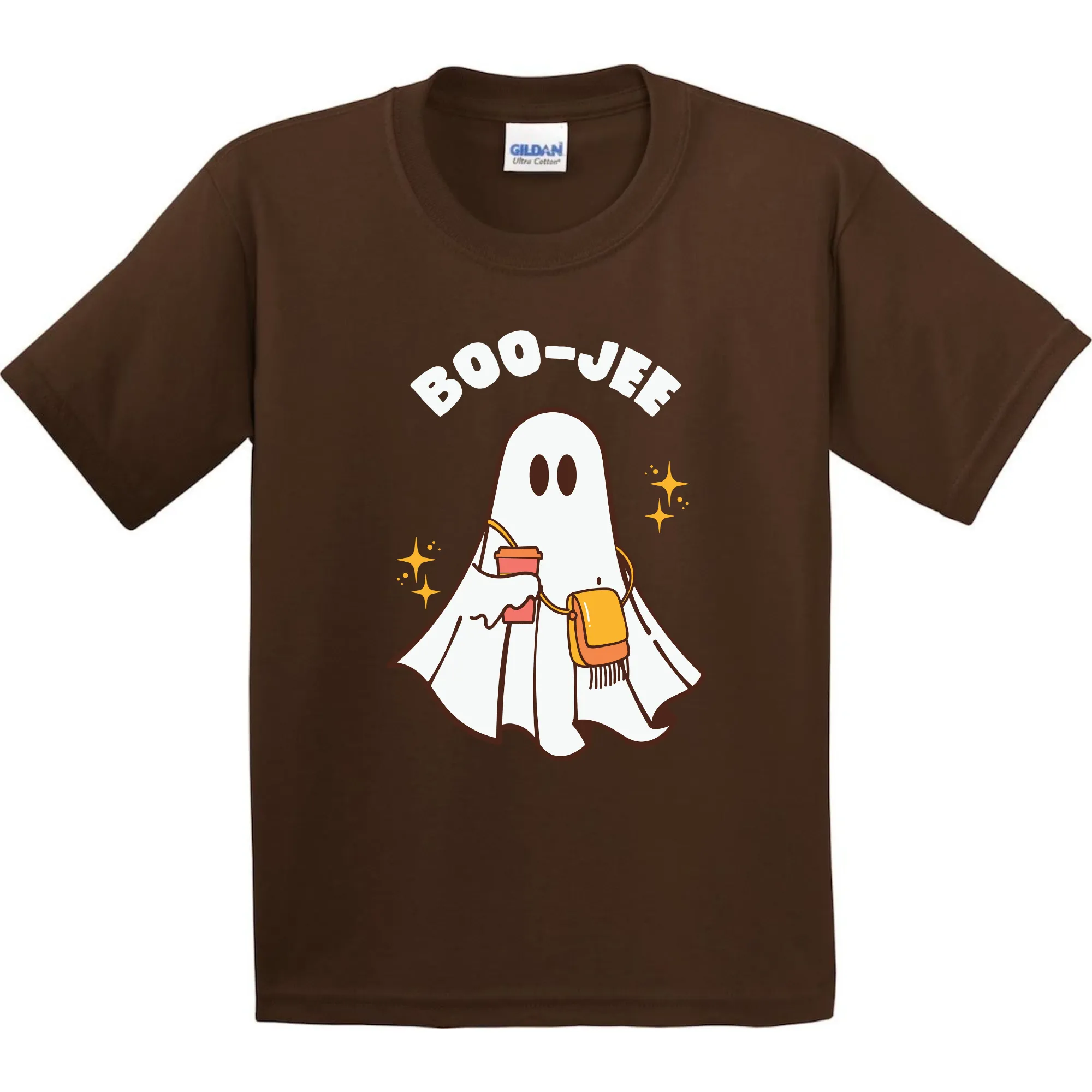 Ghost Boo-jee Shirt - Unisex Youth & Adult Sizes with Free Shipping