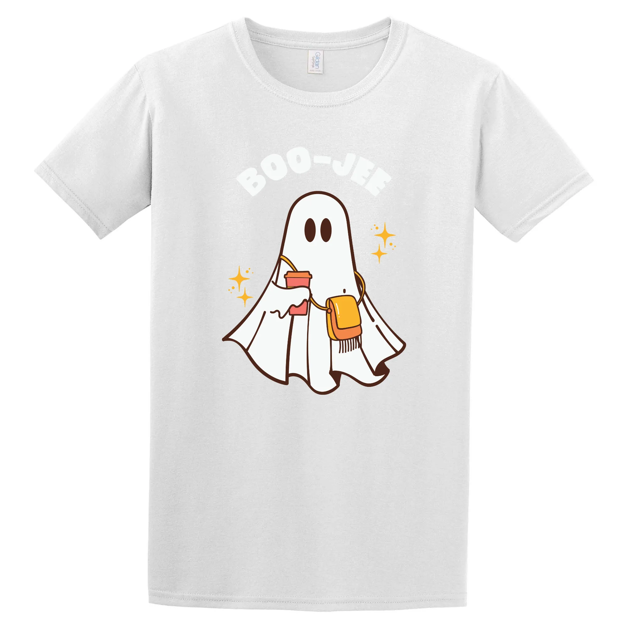 Ghost Boo-jee Shirt - Unisex Youth & Adult Sizes with Free Shipping