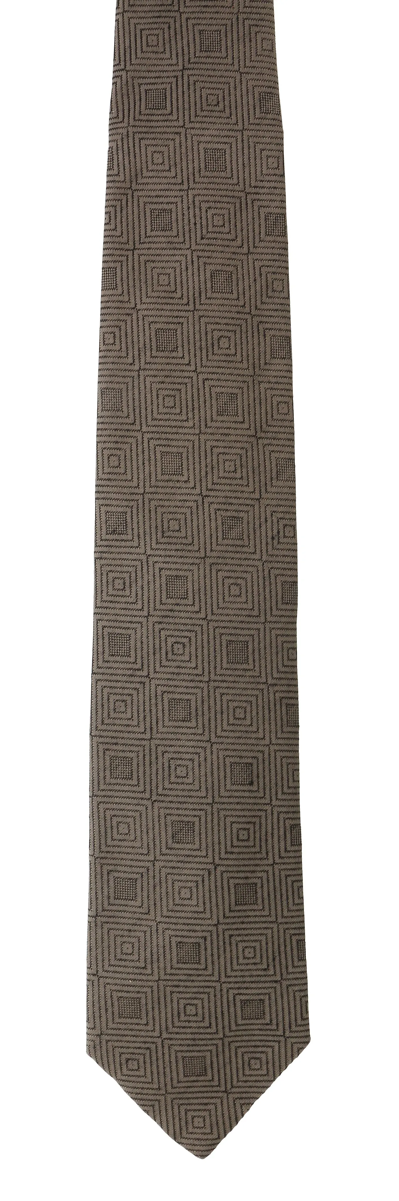 Gianfranco Ferre J062 U4A Grey Silk Mens Tie
