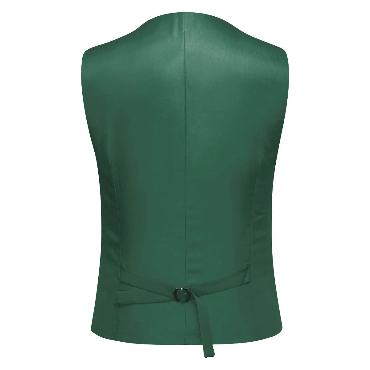 Green 3-Piece Slim Fit Suit