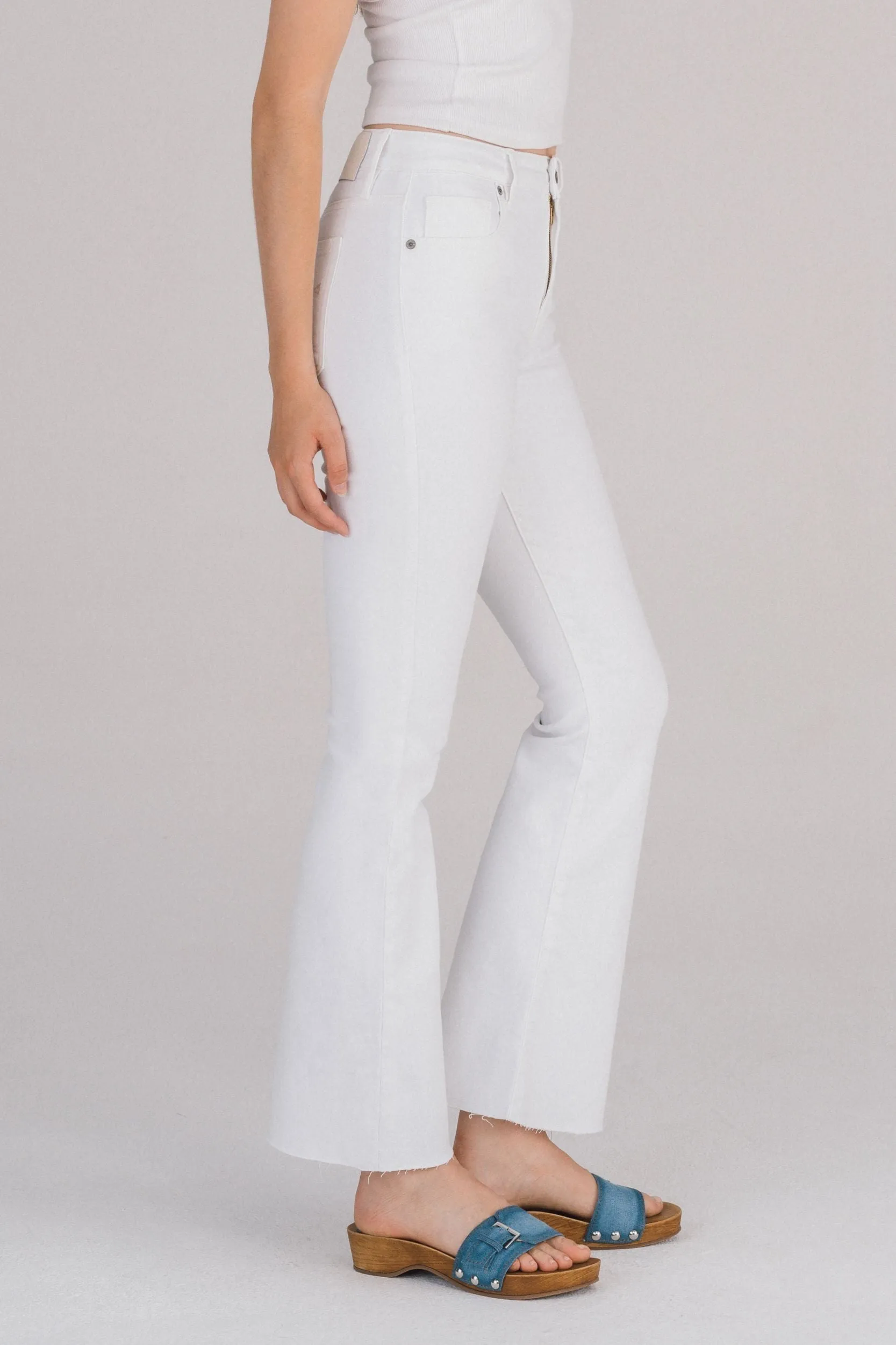 Hidden Happi Clean Cut Flare