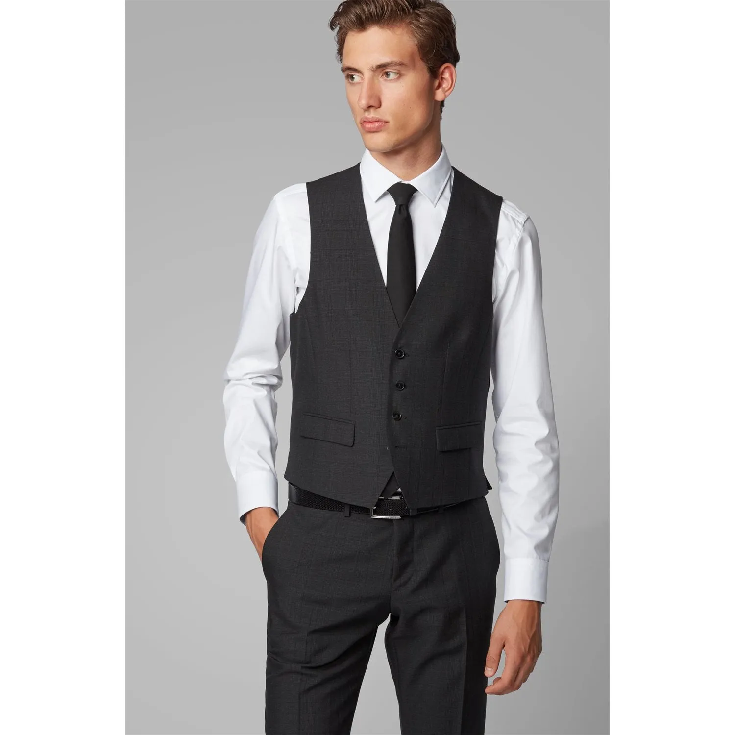 HUGO BOSS SUITS