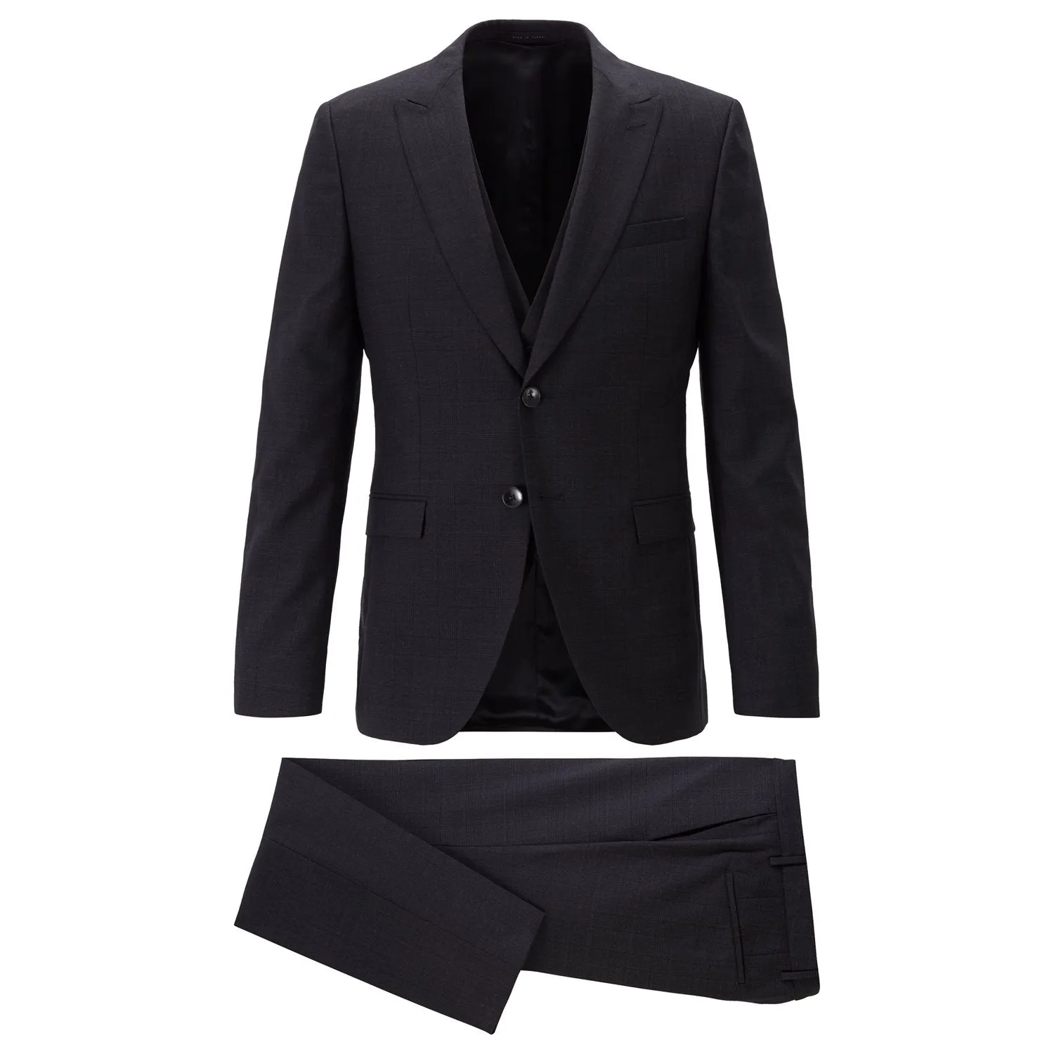 HUGO BOSS SUITS