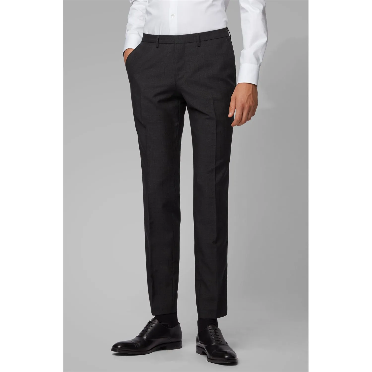 HUGO BOSS SUITS