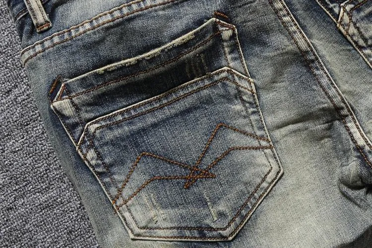 Italian Vintage Designer Men's Jeans