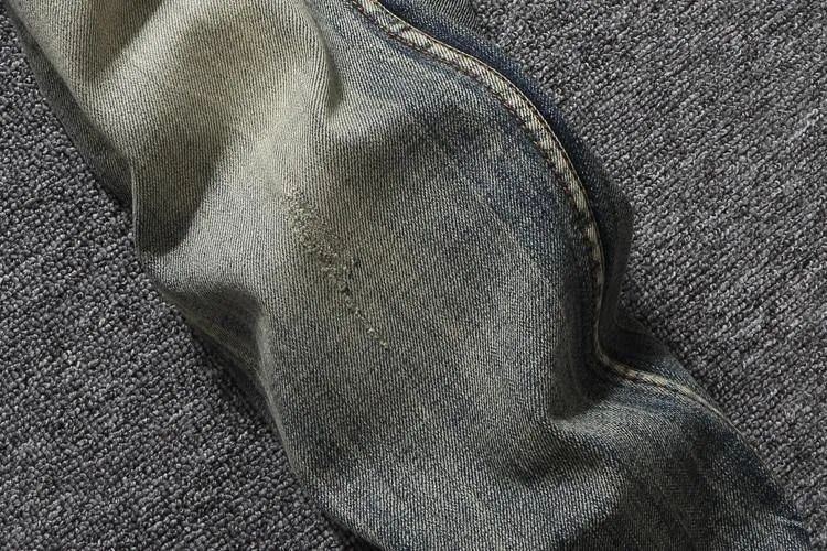 Italian Vintage Designer Men's Jeans