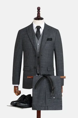 Jacquard Black Suite
