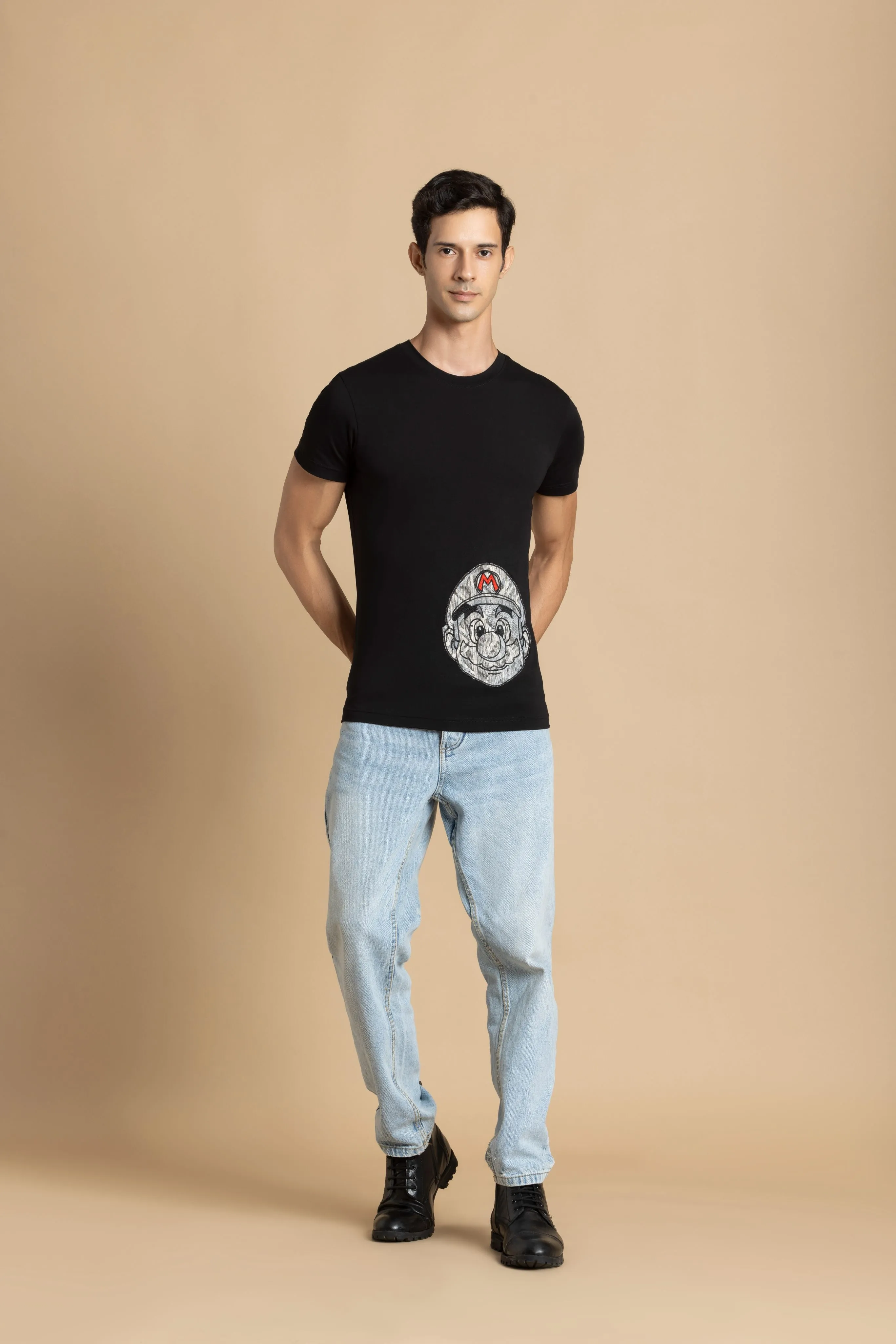 Legendary Mario T Shirts