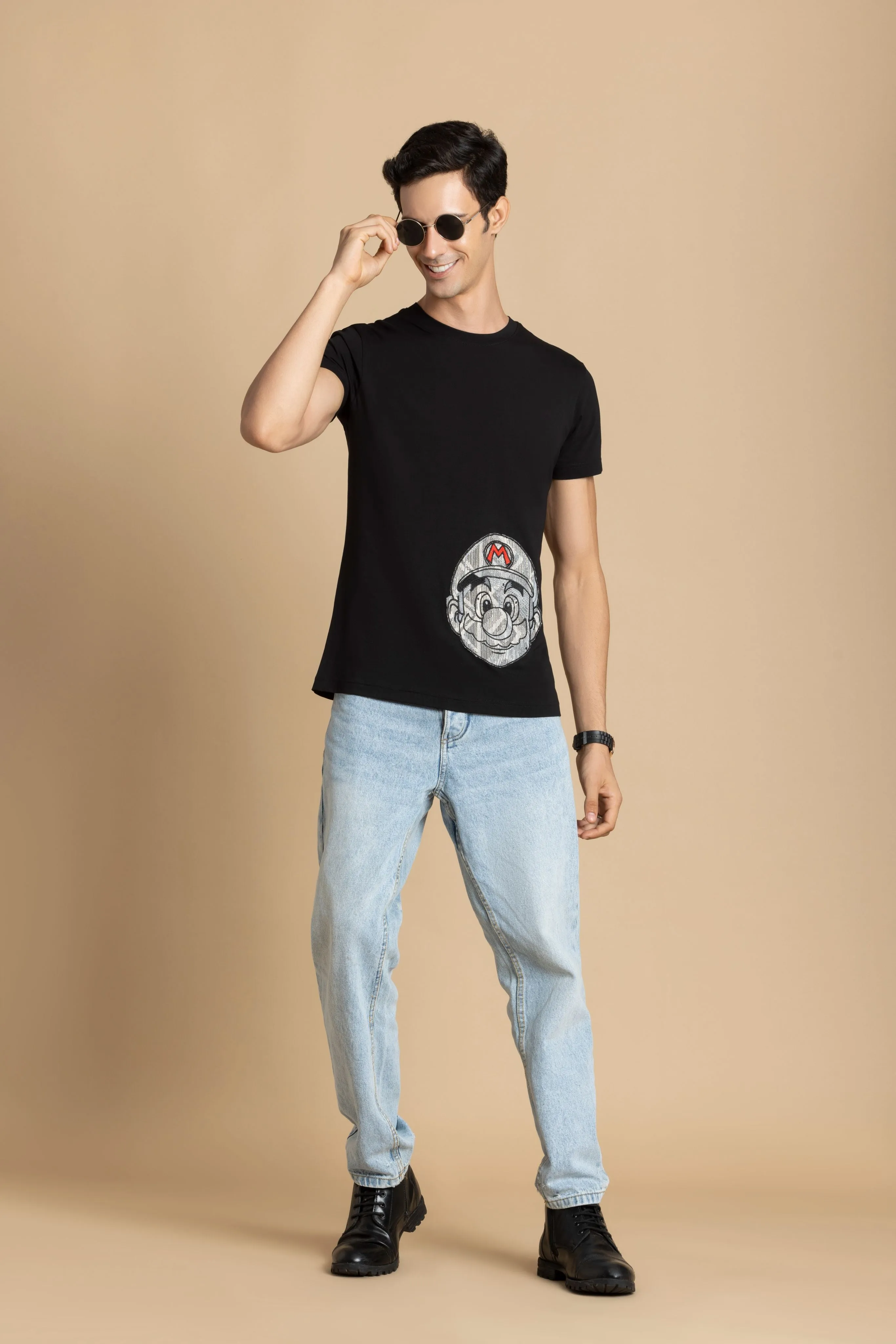 Legendary Mario T Shirts