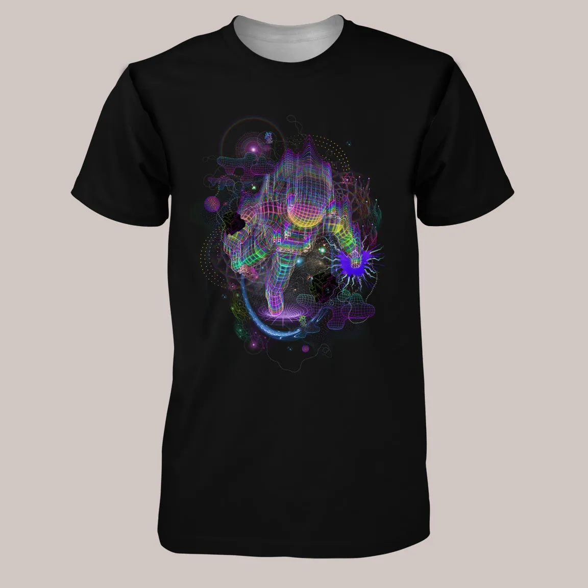 LG Psychonaut - Limited Edition △ T-shirt (Front Print) [Ready to Ship]