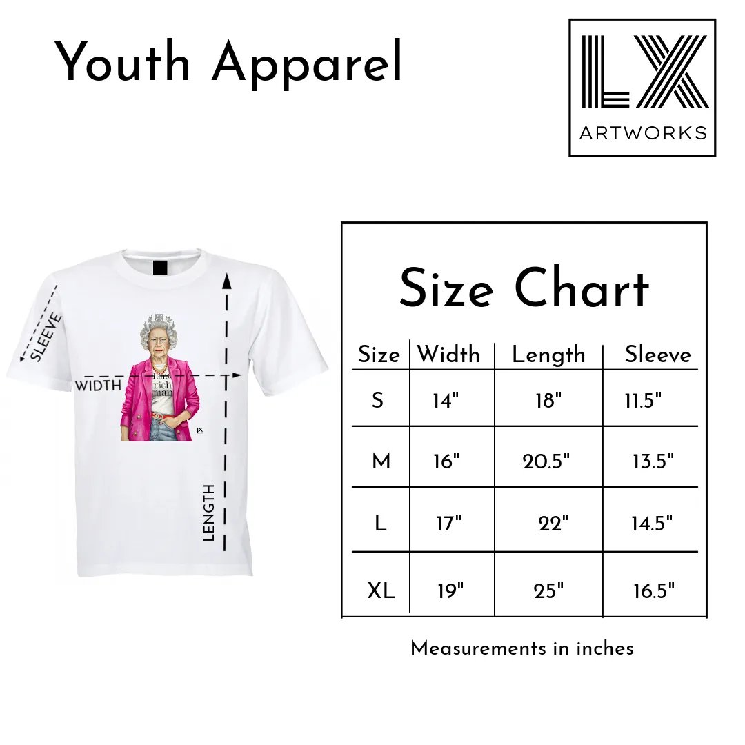 Limited Edition "MAGIC" Back 2 School T-Shirt