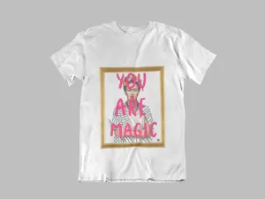 Limited Edition "MAGIC" Back 2 School T-Shirt