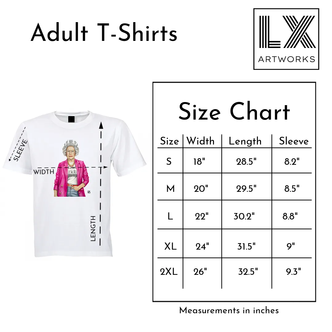 Limited Edition "MAGIC" Back 2 School T-Shirt