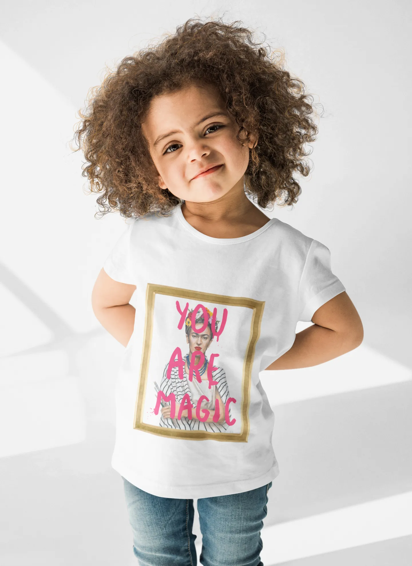 Limited Edition "MAGIC" Back 2 School T-Shirt