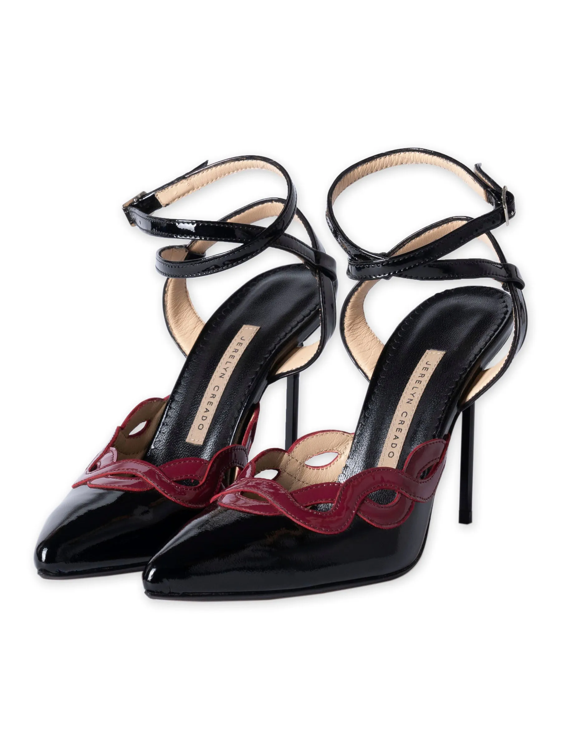 Lola Black & Bordeaux