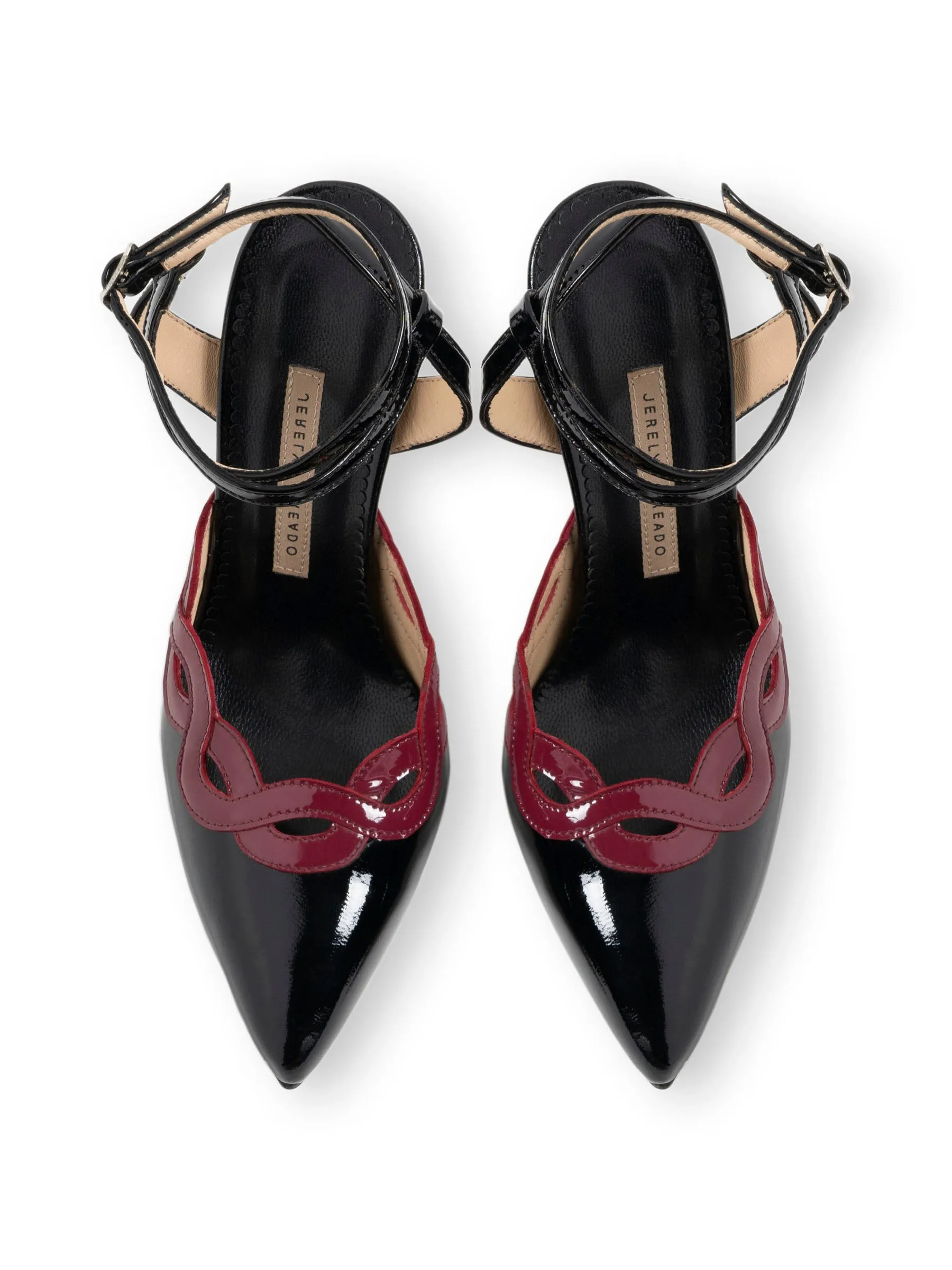 Lola Black & Bordeaux