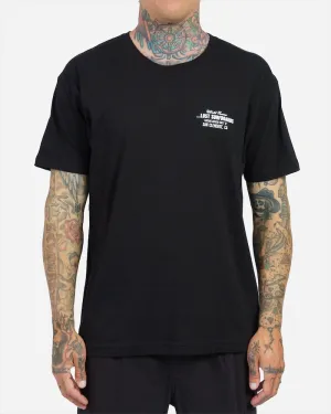 Lost Timeless T-Shirt - Black