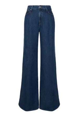 Lotta Soho High Waist Flared Jeans