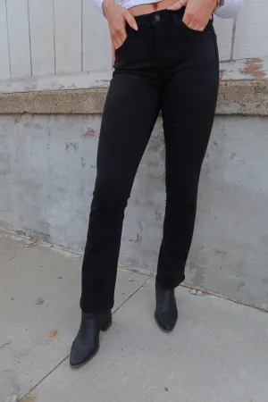Lovervet Mid Rise Bootcut Jean