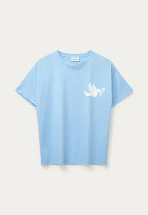Main-BL Peace T-shirts SSL - Dutch Channel
