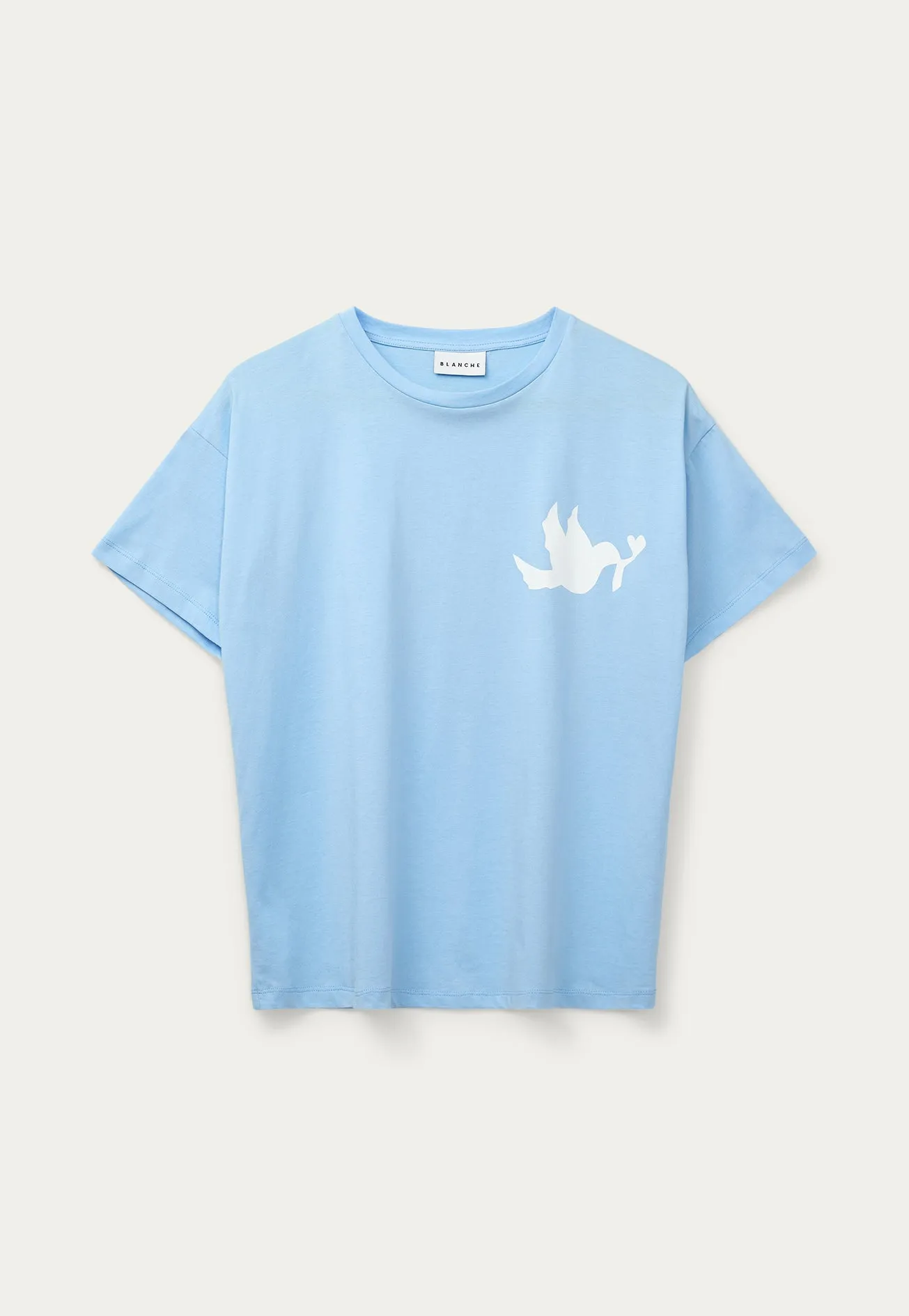 Main-BL Peace T-shirts SSL - Dutch Channel