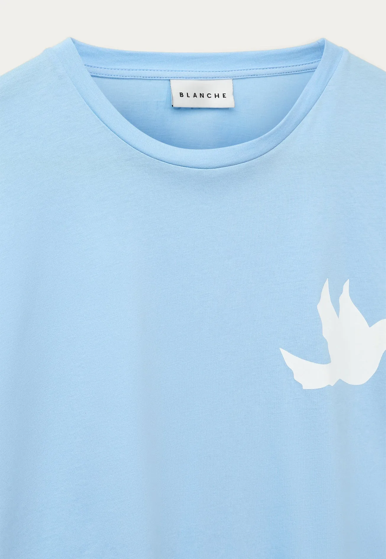 Main-BL Peace T-shirts SSL - Dutch Channel