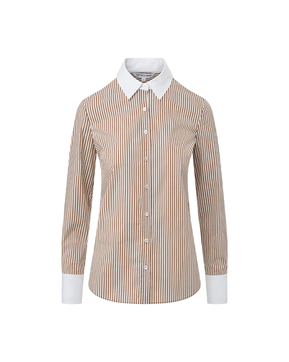 Marisol Poplin Shirt