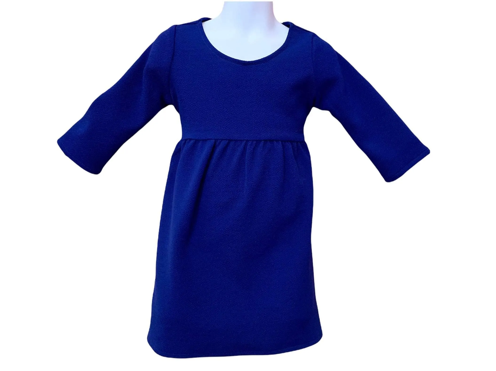 Matching Mother Daughter Empire Dress