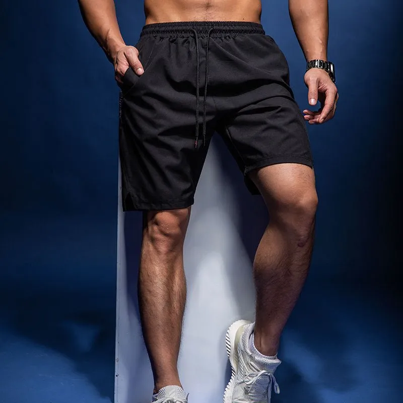 Men's Casual Loose Quick-drying Breathable Sports And Fitness Shorts
