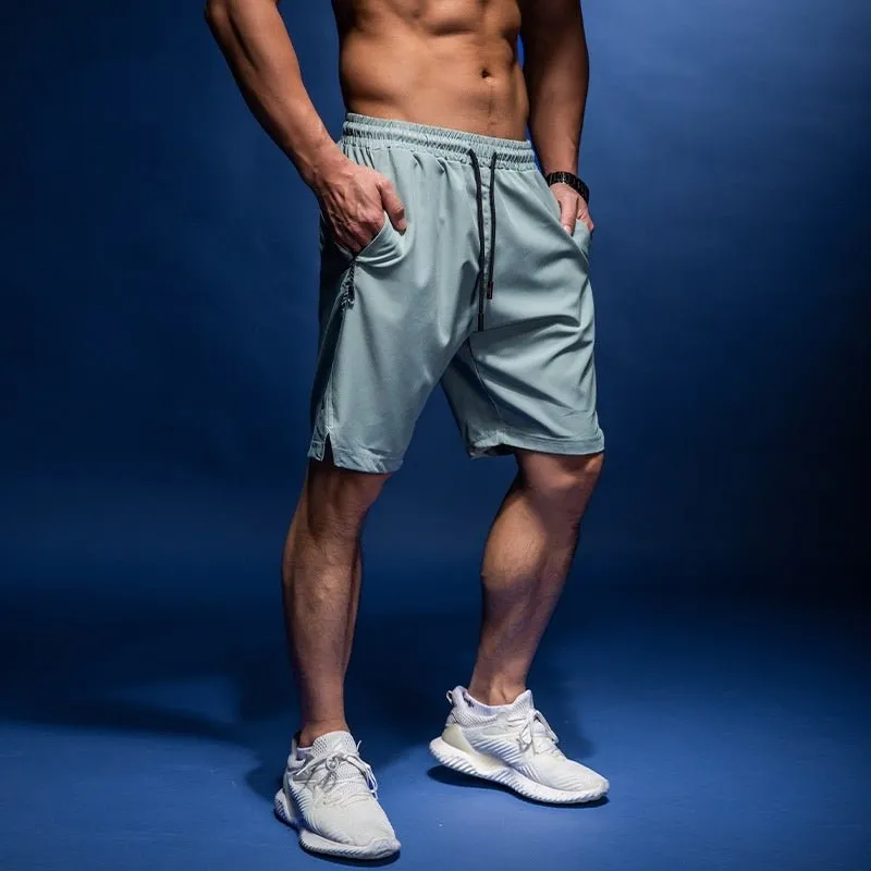 Men's Casual Loose Quick-drying Breathable Sports And Fitness Shorts