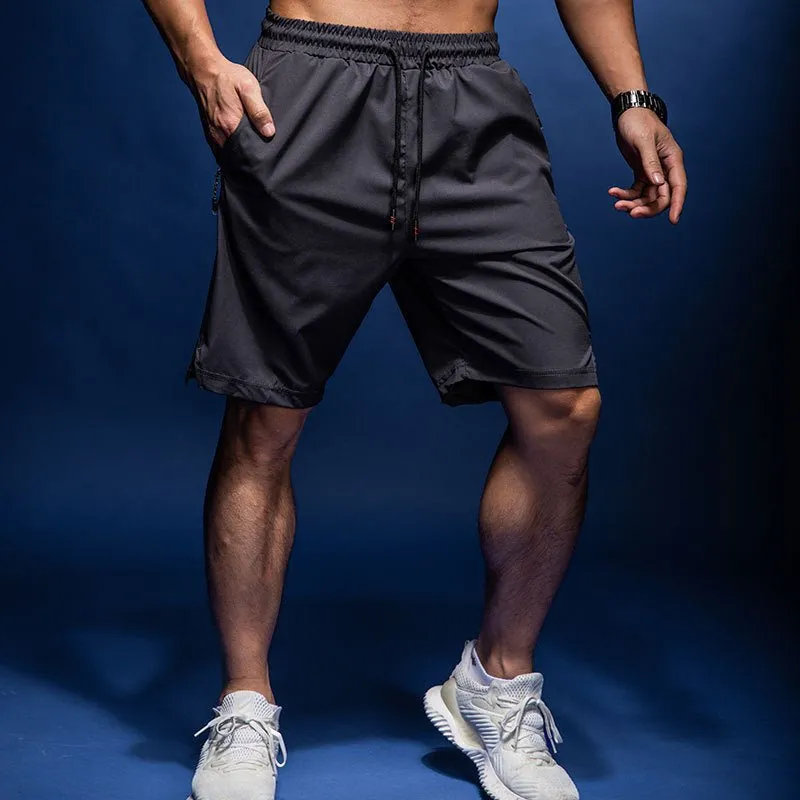 Men's Casual Loose Quick-drying Breathable Sports And Fitness Shorts