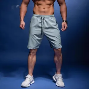 Men's Casual Loose Quick-drying Breathable Sports And Fitness Shorts