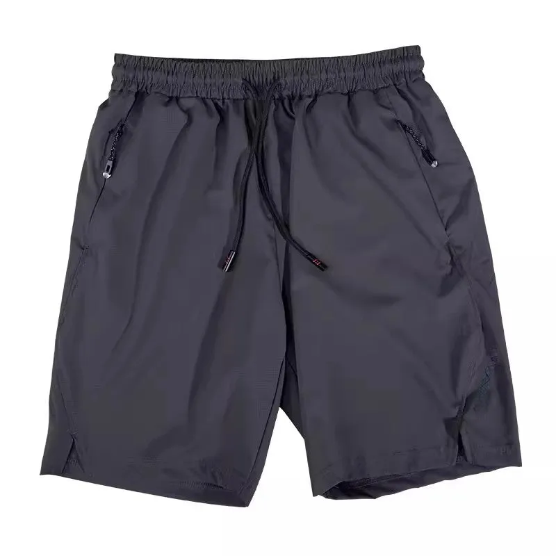Men's Casual Loose Quick-drying Breathable Sports And Fitness Shorts