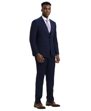 Men's Stacy Adams Suits-SM255H1-11