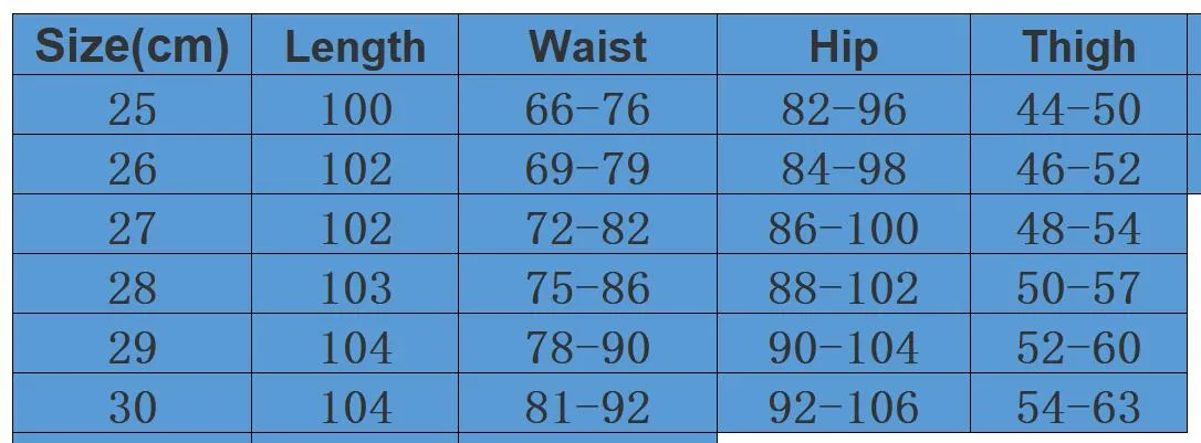 Middle Waist Long Bell-bottomed Jeans Pants