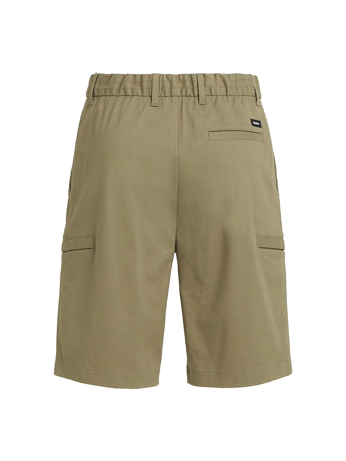 Modern Twill Cargo Shorts