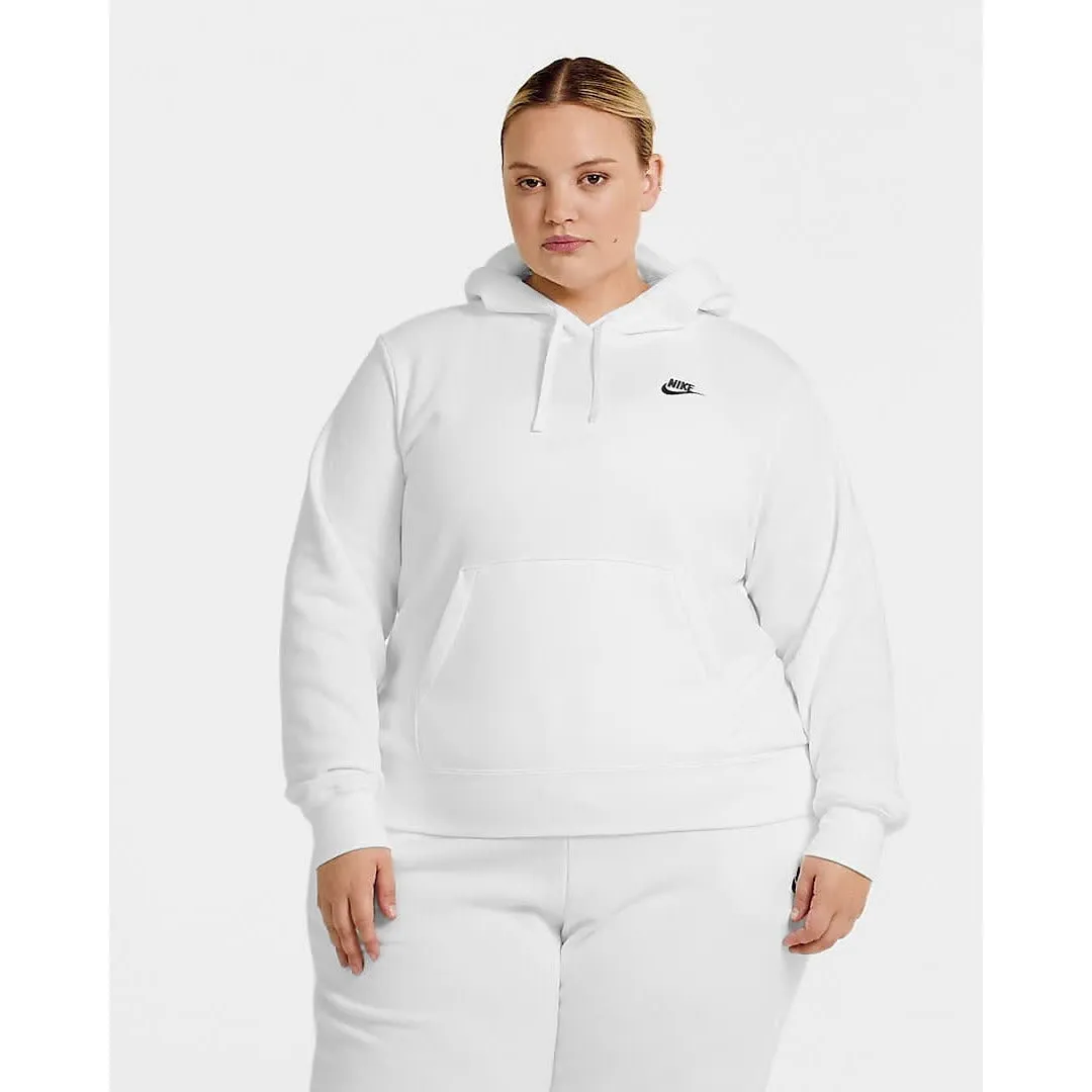 Nike Sportswear Club Fleece Pullover Hoodie