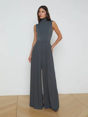 Nova Pleated Pant