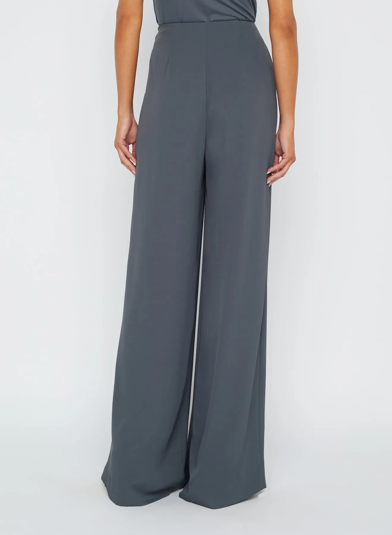 Nova Pleated Pant