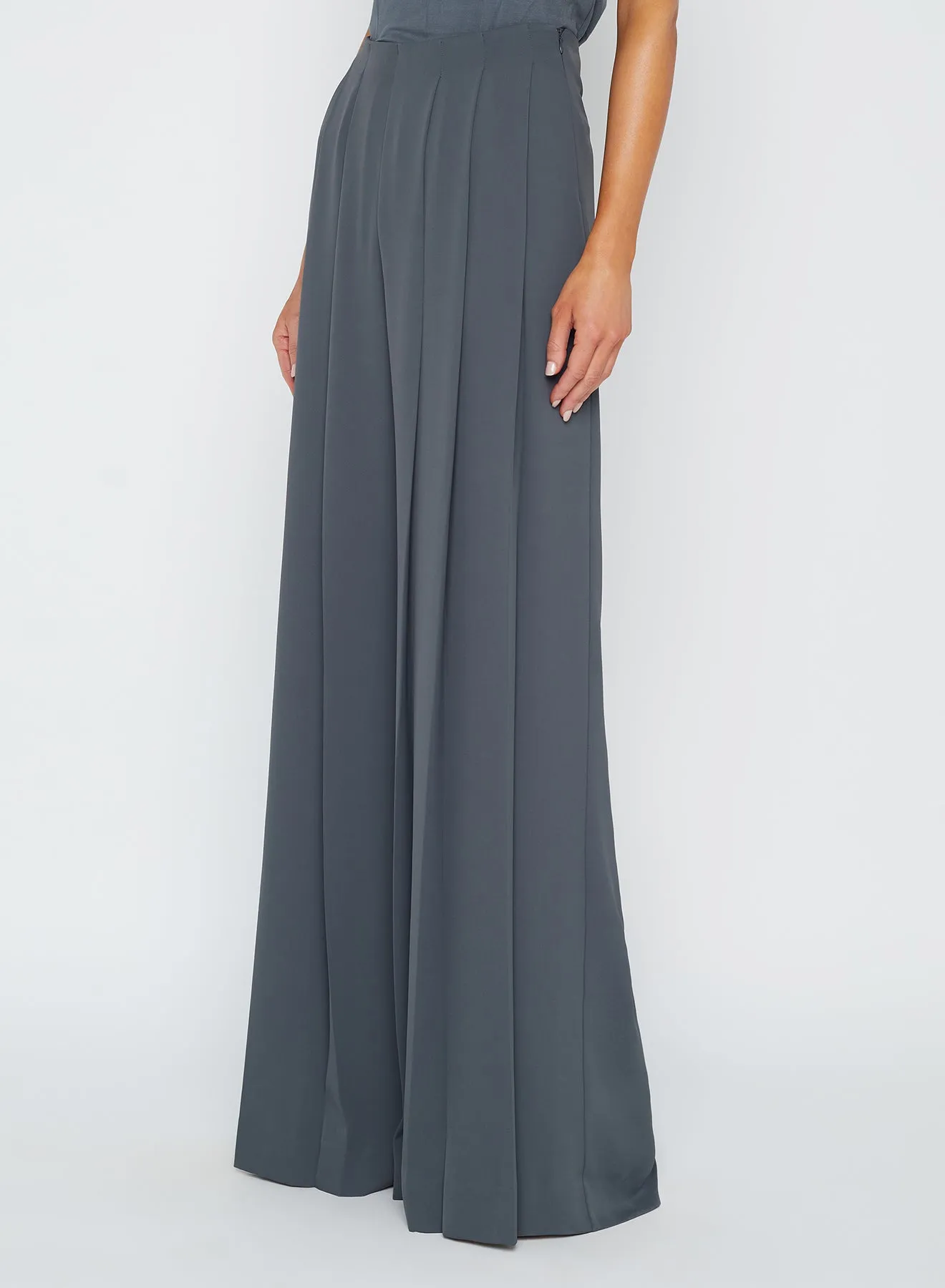 Nova Pleated Pant