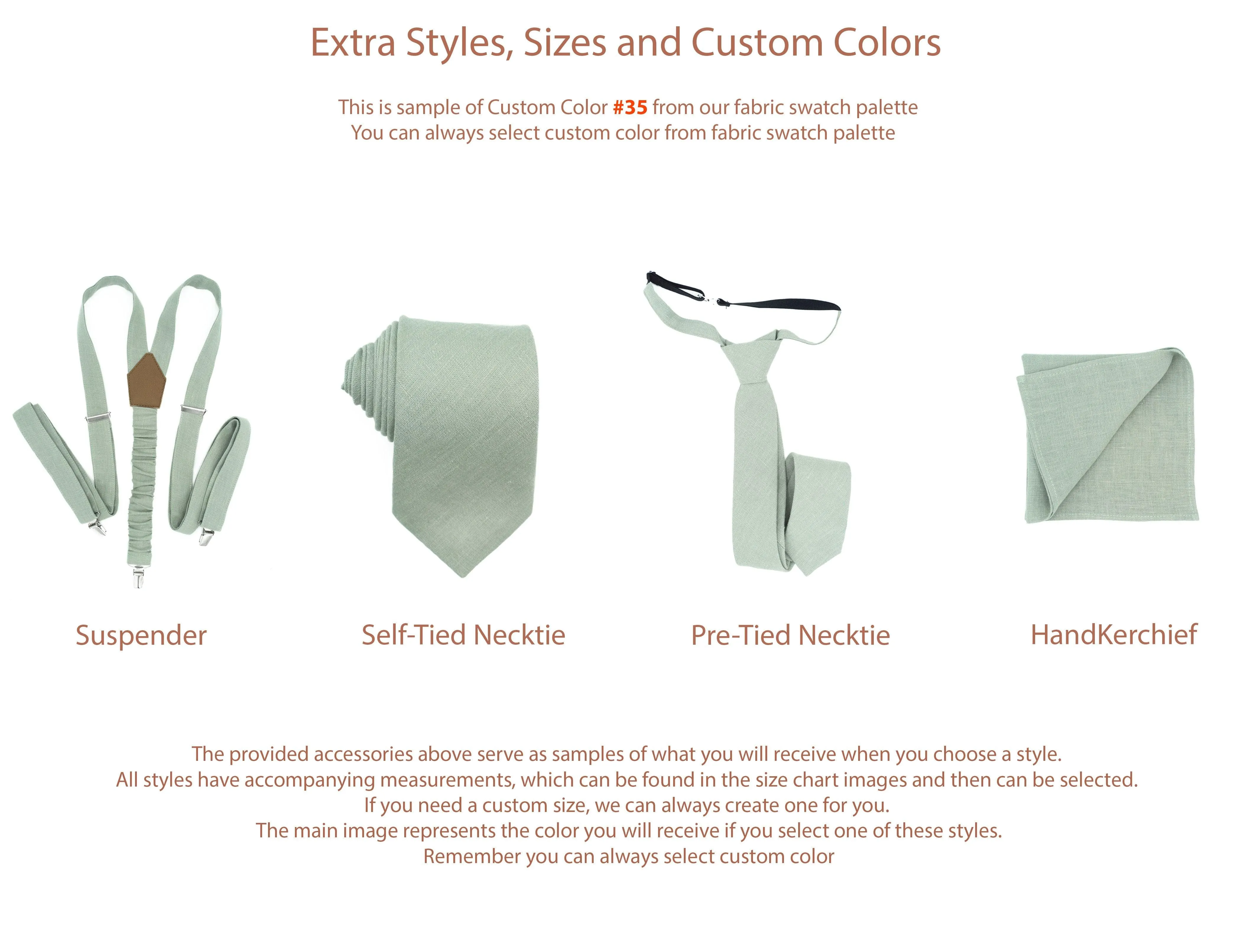 Nude Necktie | A Touch of Elegance for Every Groom and Groomsman