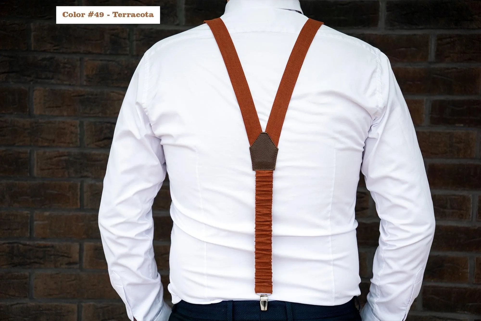 Nude Necktie | A Touch of Elegance for Every Groom and Groomsman