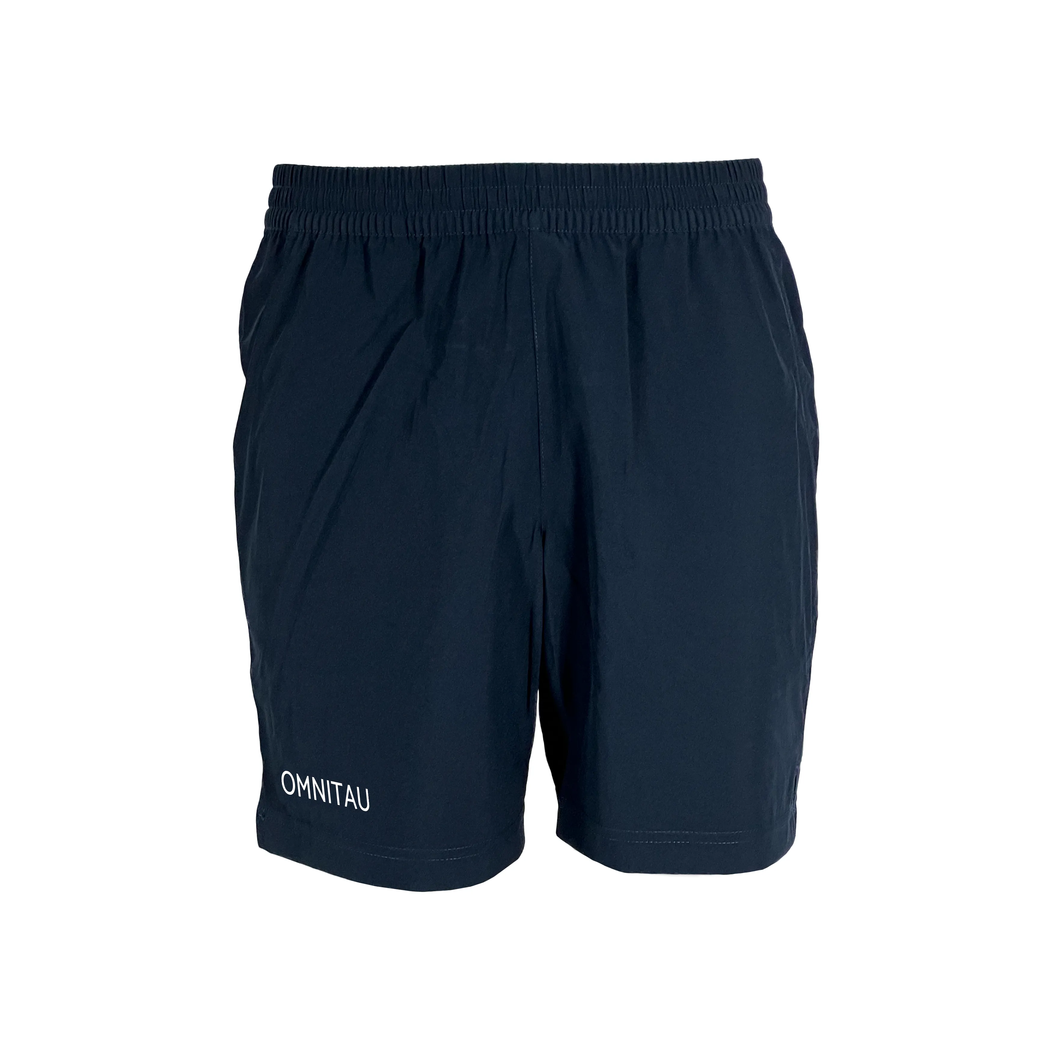 Omnitau Kid's Team Sports Breathable Training Shorts - Navy