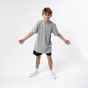 Omnitau Kid's Team Sports Breathable Training Shorts - Navy
