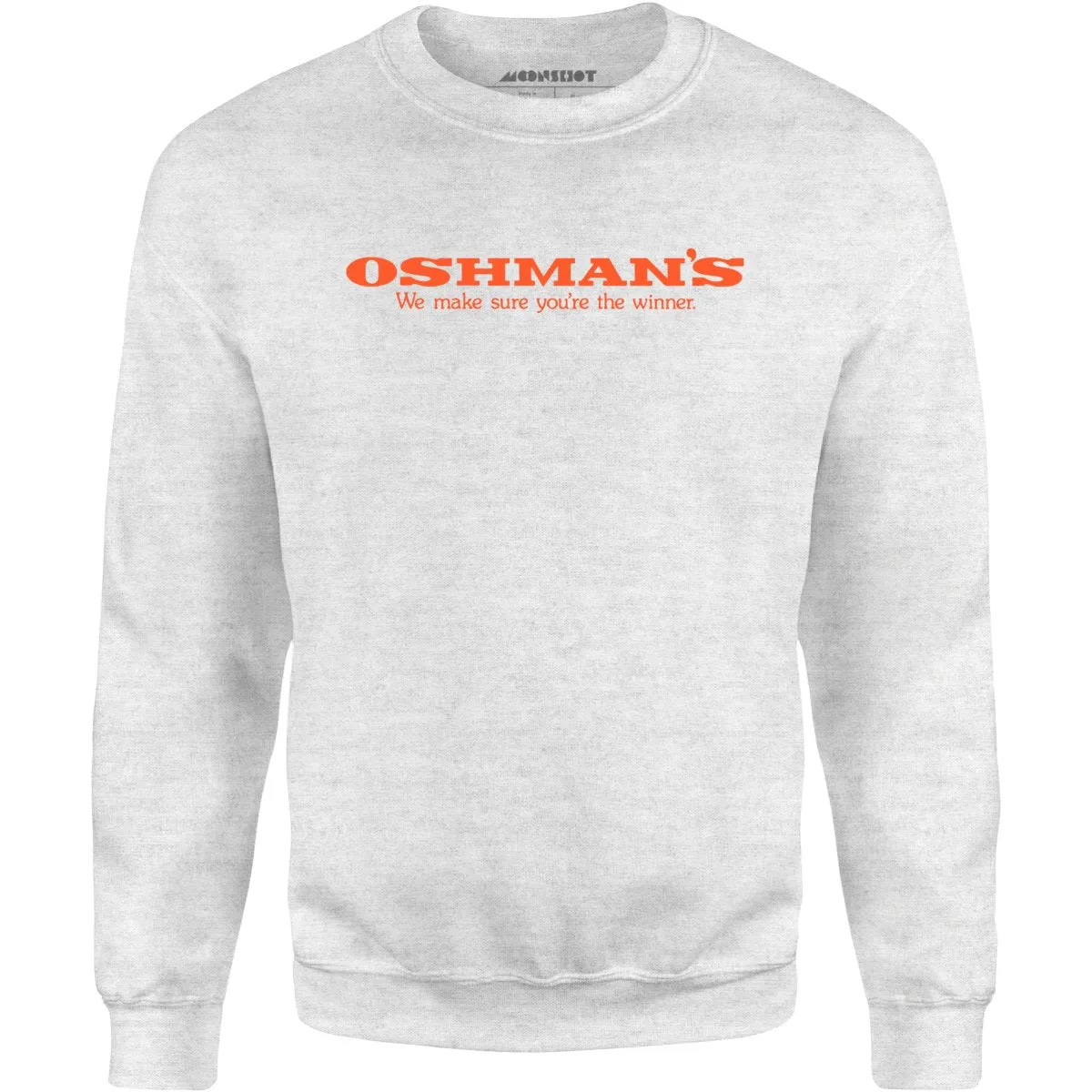 Oshman's Sporting Goods - Unisex Sweatshirt