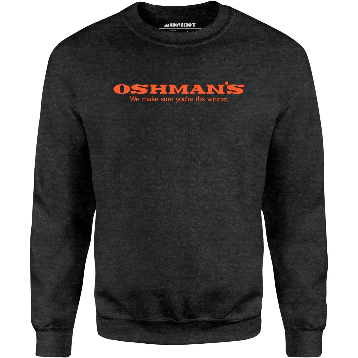 Oshman's Sporting Goods - Unisex Sweatshirt